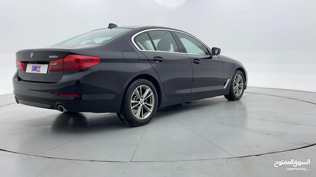 (HOME TEST DRIVE AND ZERO DOWN PAYMENT) BMW 520I