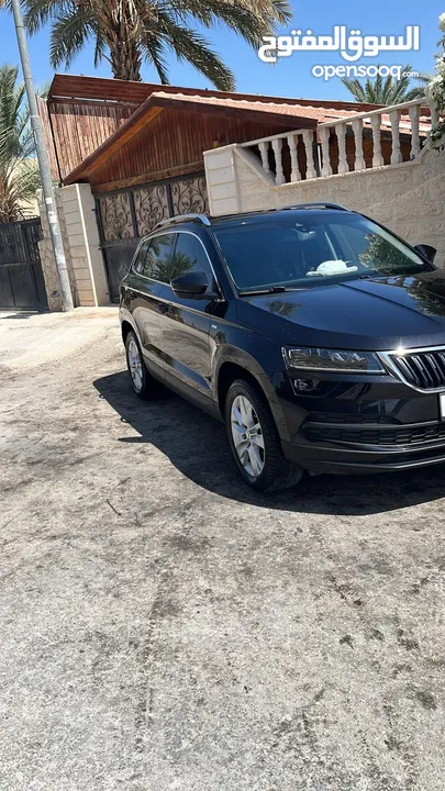 سكودا كاروك