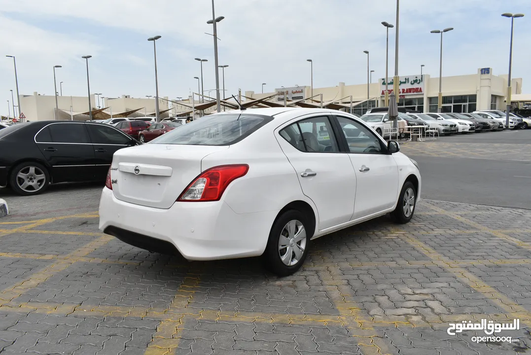 Nissan Sunny 2019 Gcc