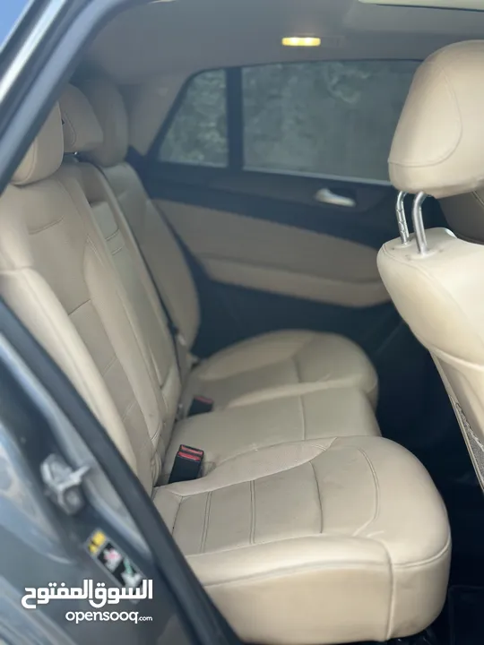 جيب مرسيدس GLE 400 Cobe