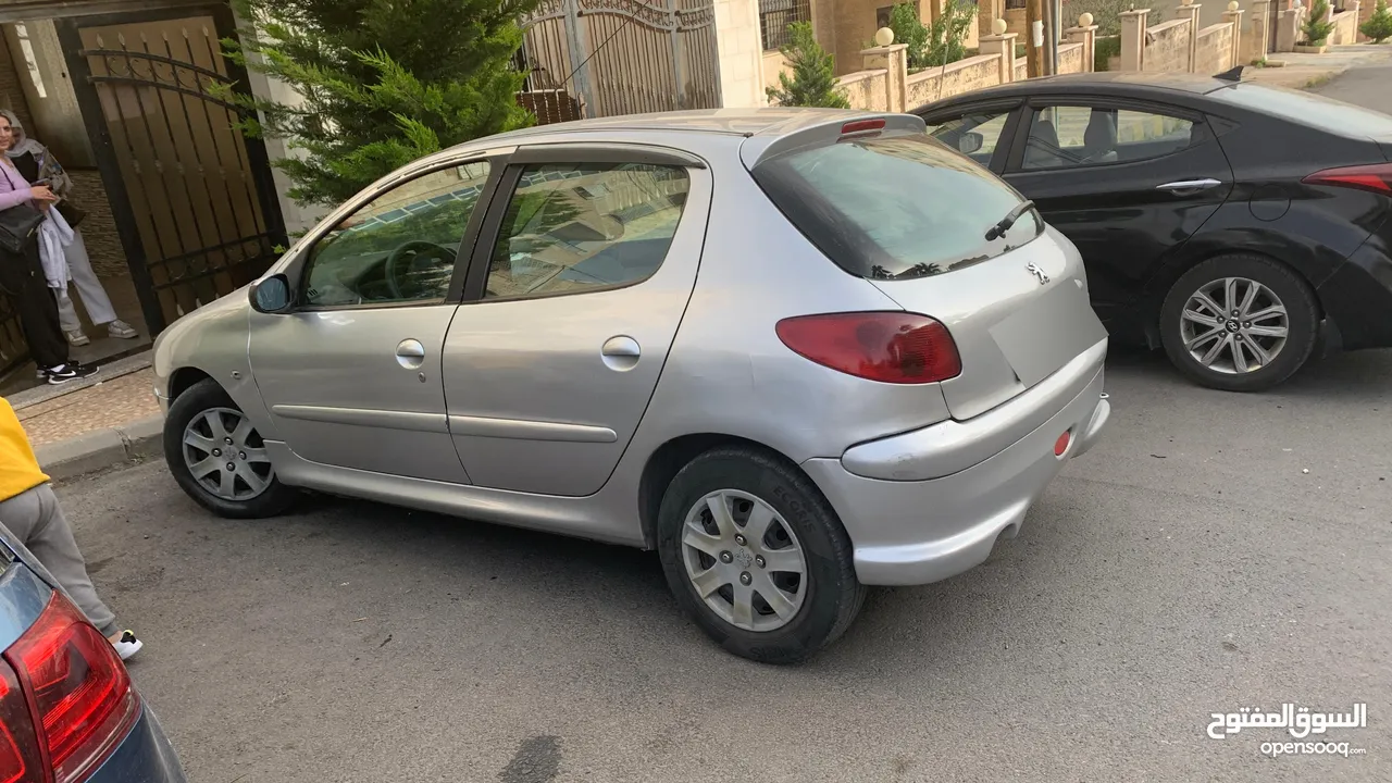 بيجو 307 موديل 2004