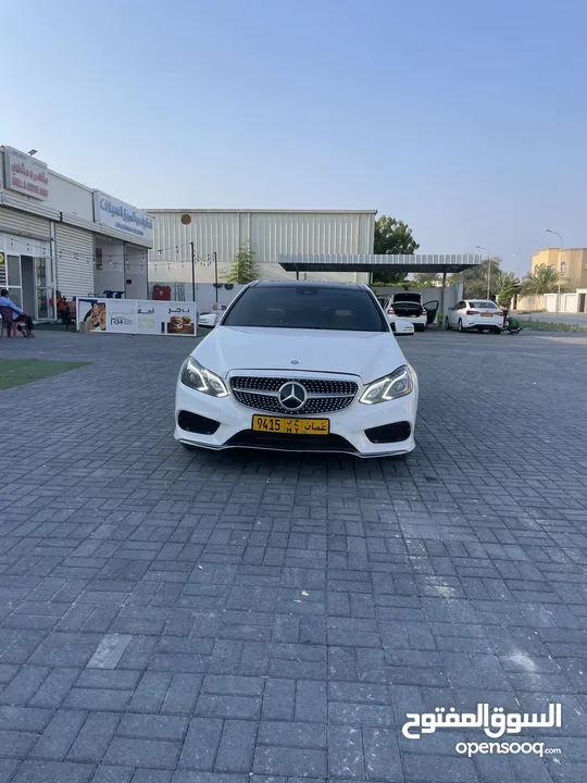 مرسيدس E350