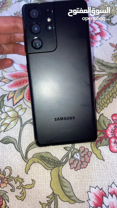 Samsung S21 ultra (5G)