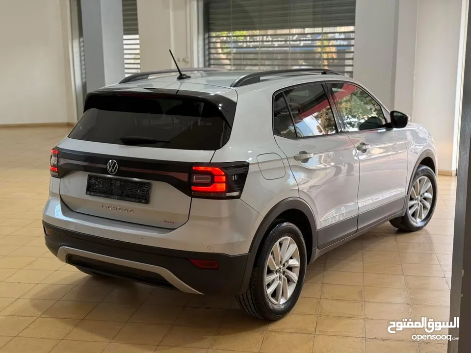 تي كروس ترخيص 2021 فحص 100%