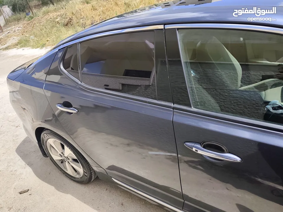 كيا أوبتيما 2015 فتحة بانوراما أعلى صنف