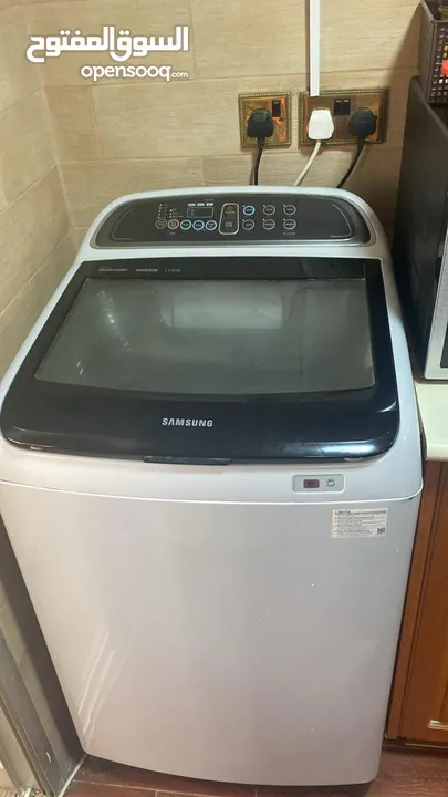 Washing machine for sale