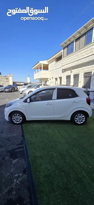 كيا بيكانتو 2018