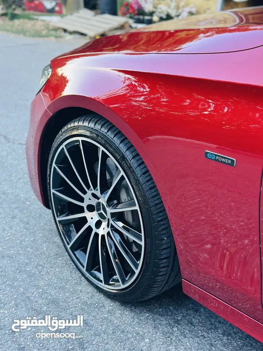 Mercedes - Benz  E300 de امكانية التقسيط بدفعه وشكات لغاية 24 شهر