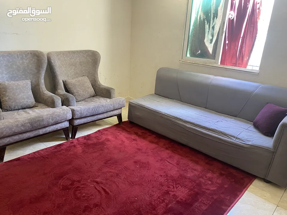 طقم كنب مستعمل