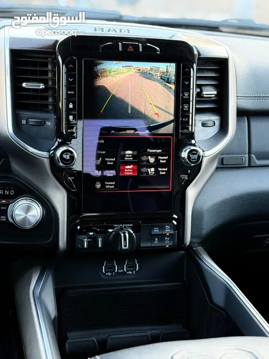 ‏Dodge Ram 2022 Eco Diese