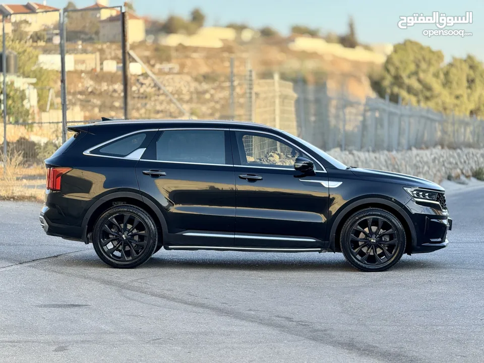 سورنتو بزنس ديزل 4x4 فل الفل بنوراما 2020