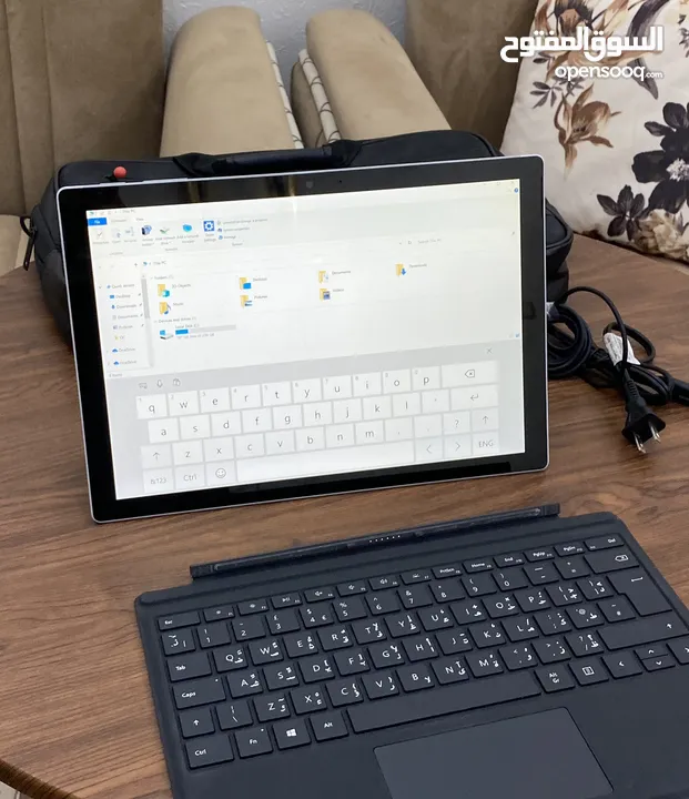 Microsoft surface pro 6 / i7 سيرفيس برو 6