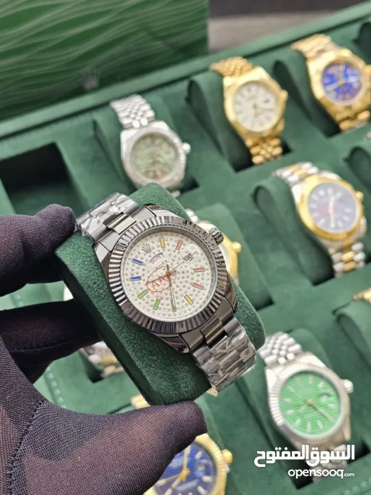 رولكس شبابي