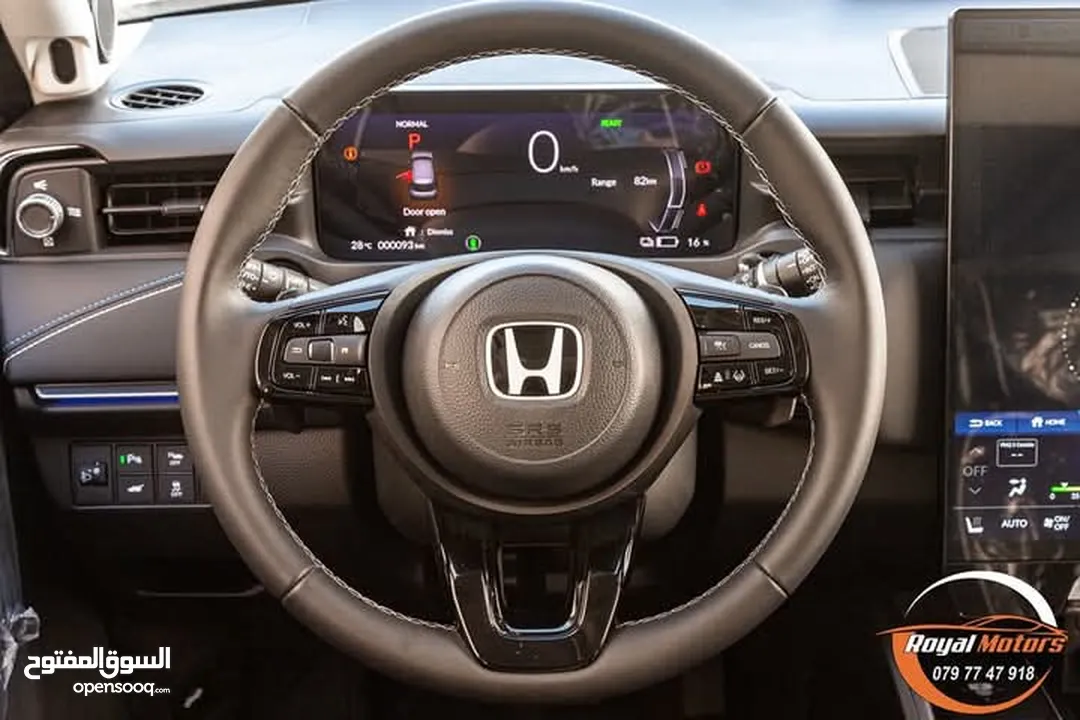 Honda ENS 1 2023  يمكن التمويل بالتعاون مع المؤسسات المعتمدة لدى المعرض