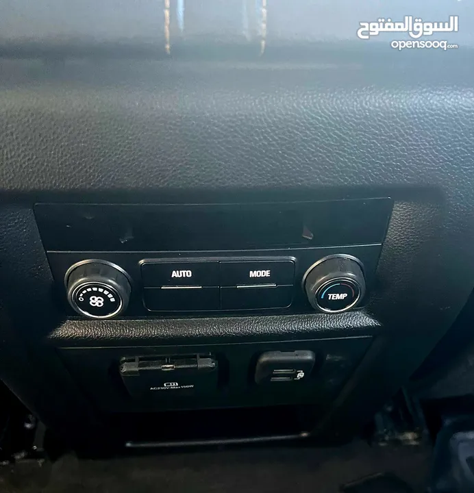 شفروليه ترافرس مميزه