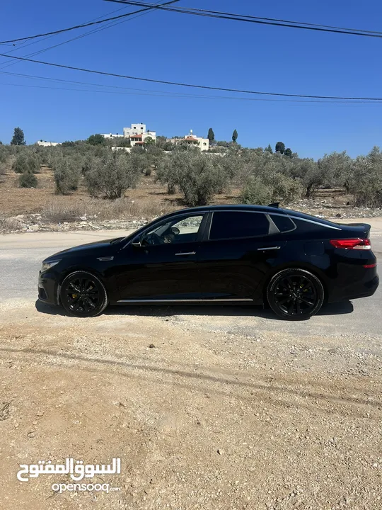 Kia اوبتما 2018 ديزل