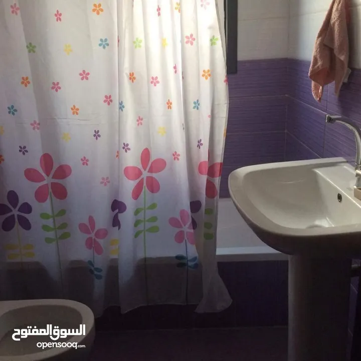شقة مرتبة مفروشة للايجار