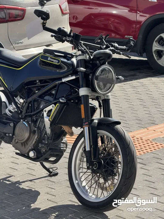 Husqvarna 401