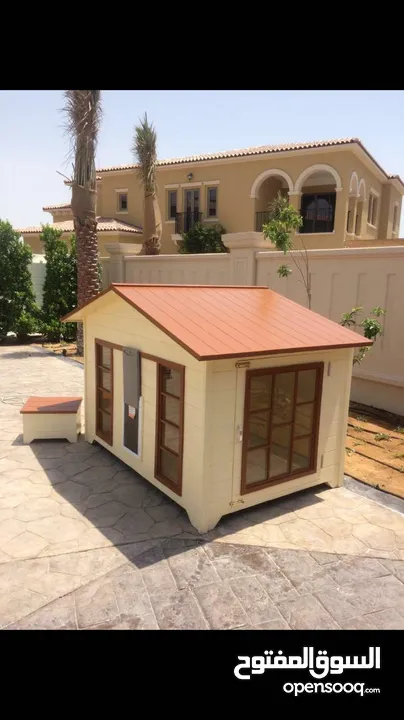 Dog House - Pet House - Dog Kennel