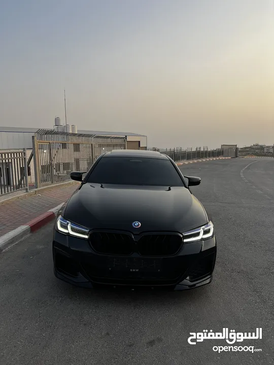 Bmw530i 2022