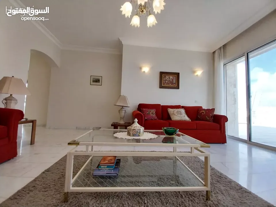 شقة للايجار في عبدون  ( Property 35846 ) سنوي فقط