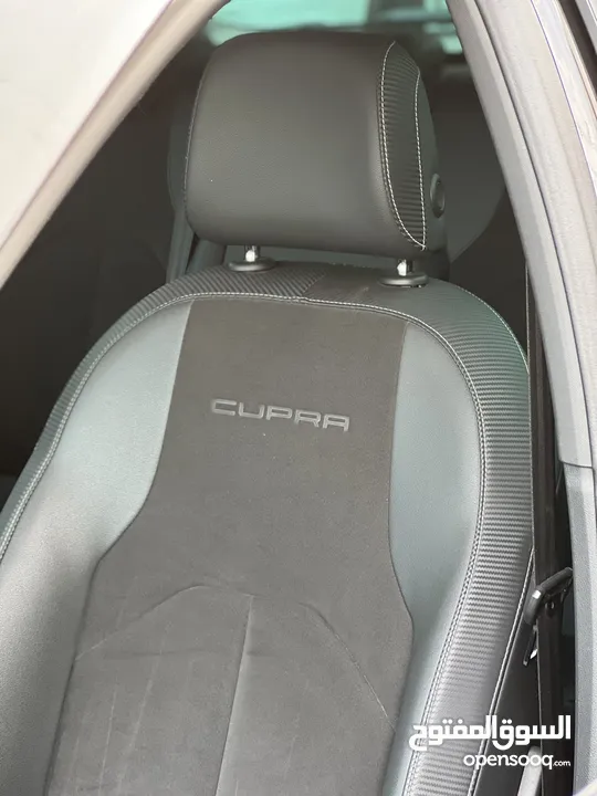 Seat cubra 2019