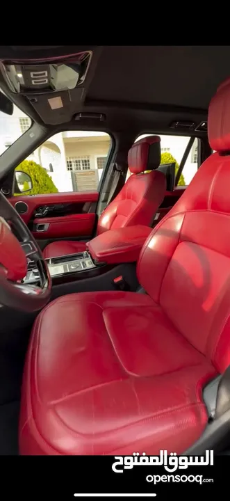 Range Rover Vouge Autobiography P400e 2019