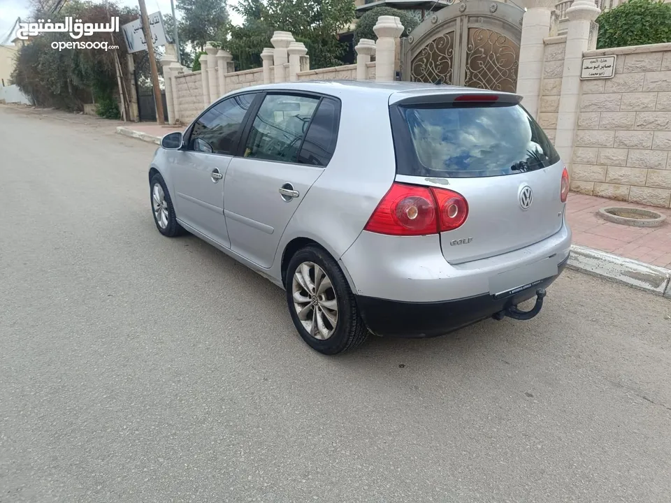 جولف 2007 اتماتك اصل برايفت