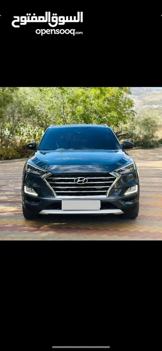 توسان بويه شركة فلللللللللللل عدا فتحه  عداد 85  5 عدسات led / رادارات / هوك تدفئه : تبريد مقاعد