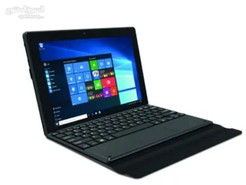 HYUNDAI KORAL Pro 10M4 2in1 Touch Laptop & Tablet Windows تابلت & لابتوب نظام وندوز