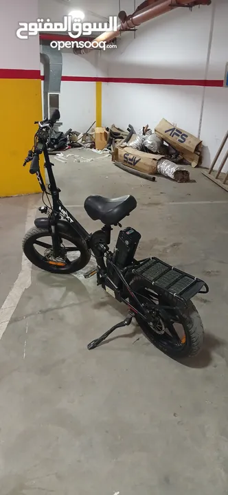 بسكليت كهربائي