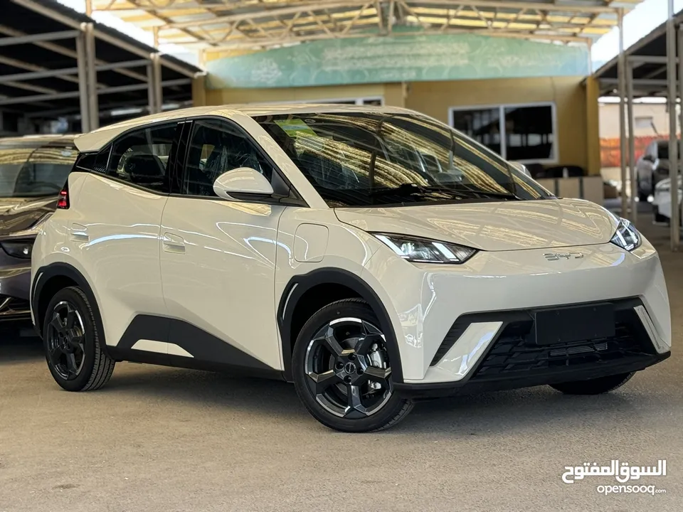 Byd Seagull 2023 بي واي دي سيجول مستعمل