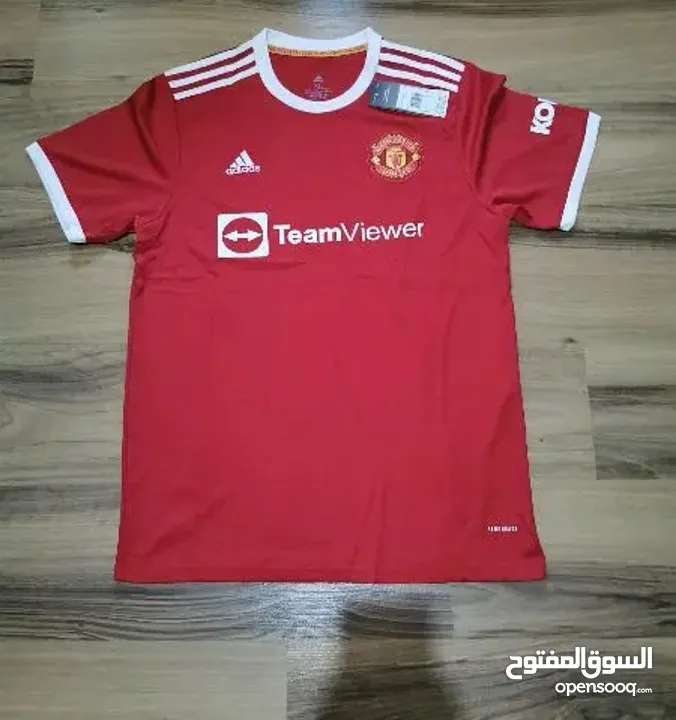 Cristiano ronaldo man u 21/22 kit