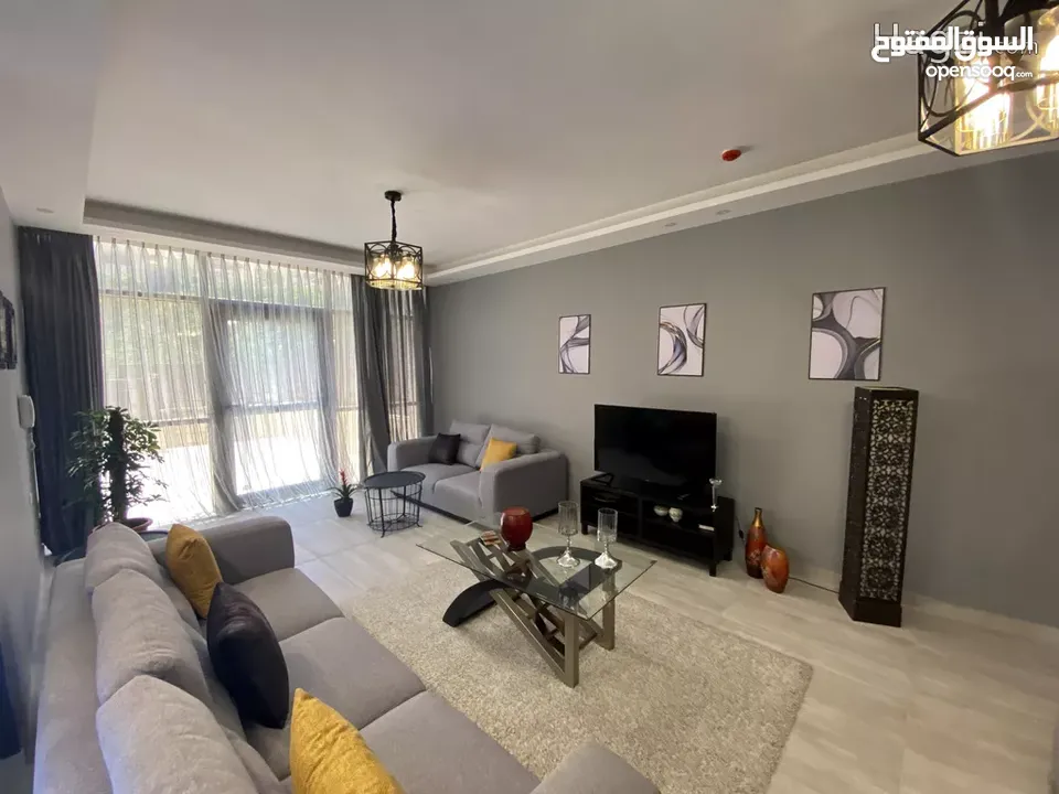 شقة مفروشة للإيجار 154م2 ( Property 16462 ) سنوي فقط