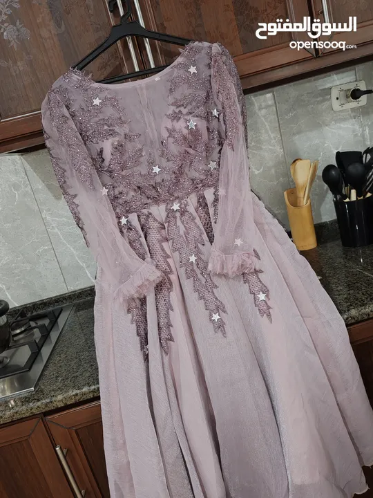 فستان خطبة وأعراس