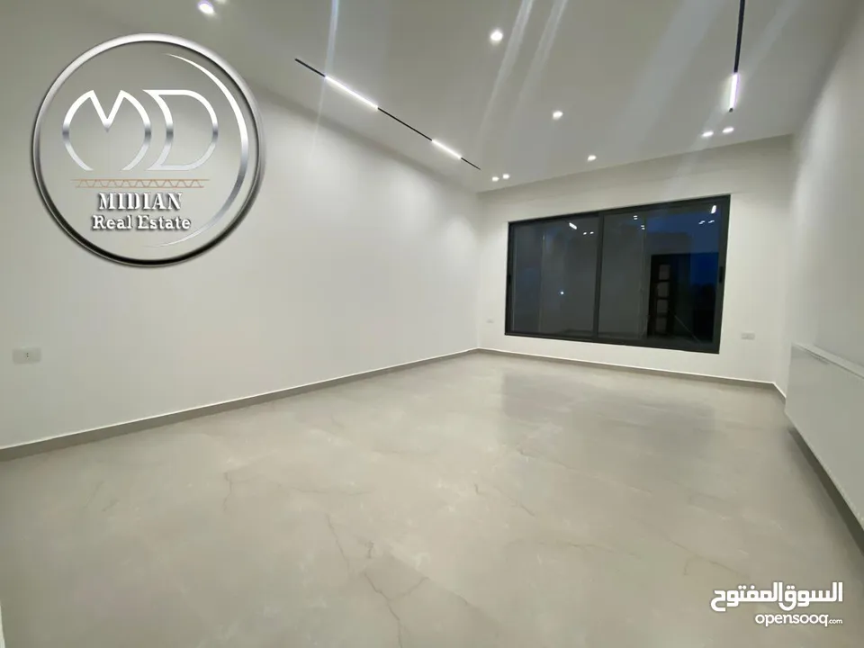 شقق جديدة طوابق مختلفة للبيع الجندويل مساحات 150م & 210م مع تراسات و حدائق اطلالة جميلة بأسعار مميزة