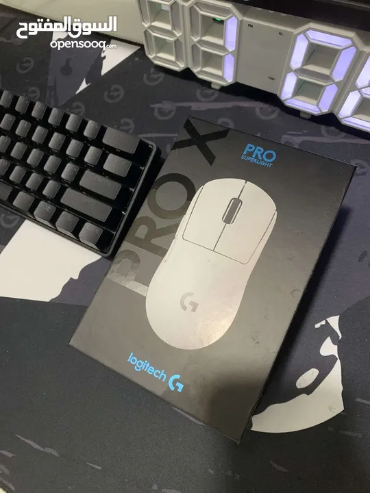 Mouse Logitech G Pro X superlight 2