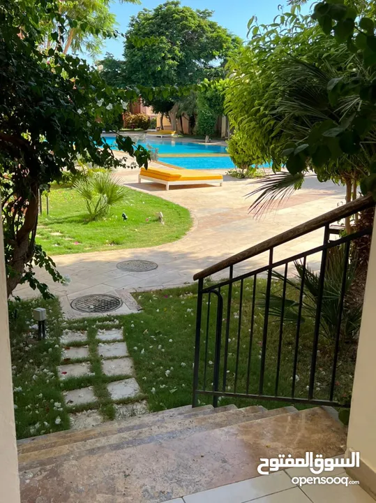 Talabay Apartments for rent  شقق تالابي العقبة للإيجار على البحر و البرك مباشرة