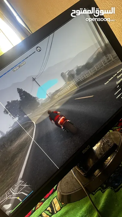 كمبيوتر للالعاب بشغلgta5 _pubg mobile