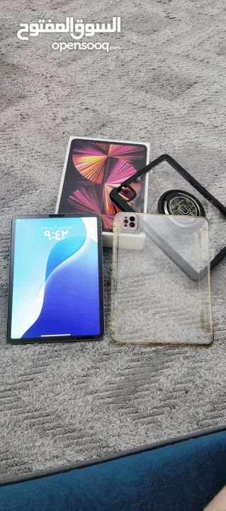 ايباد برو بحالة ممتازة M1 للبيع