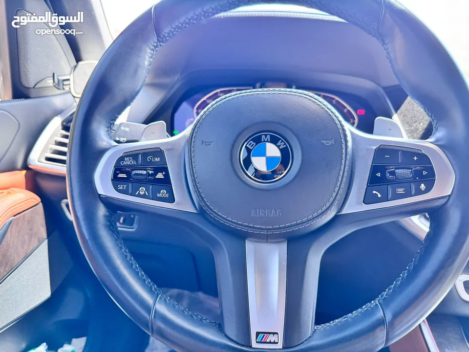 BMW  X5 موصفات خليجي