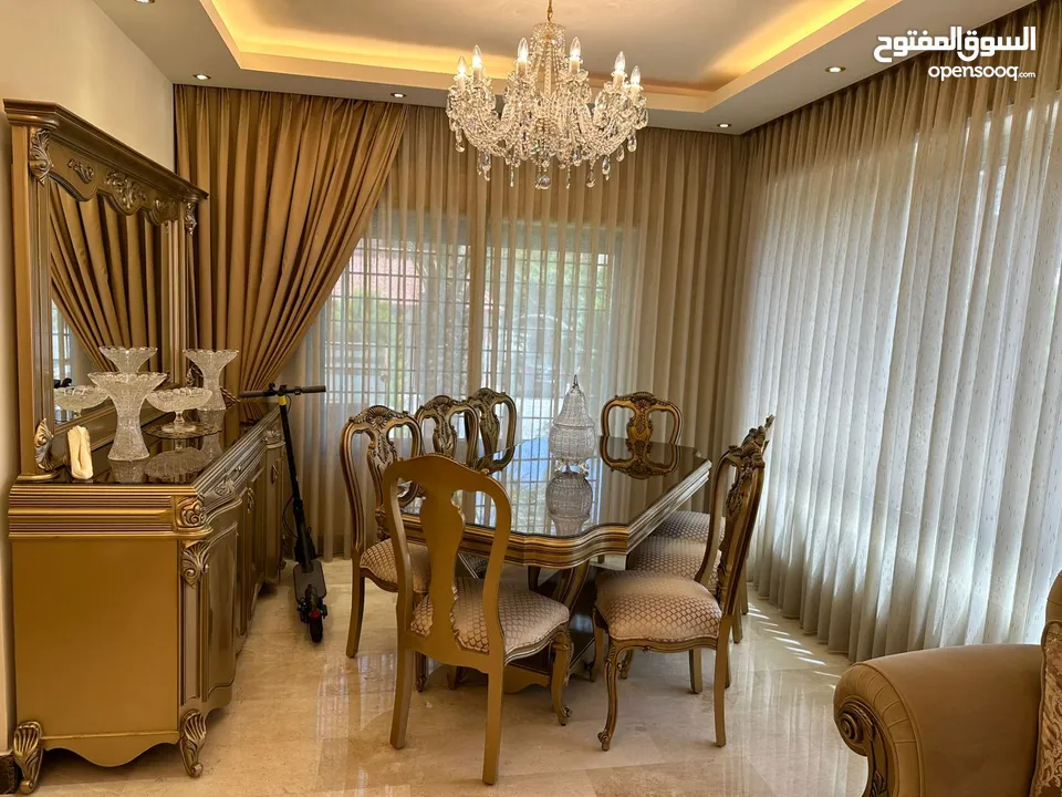شقة مفروشة للبيع في الصويفية - ref : 14642