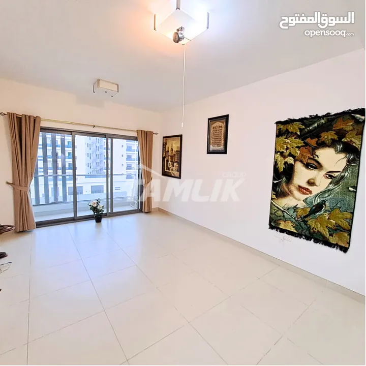 Flat for Rent or Sale in Muscat Hills in Links Building  REF 88YB