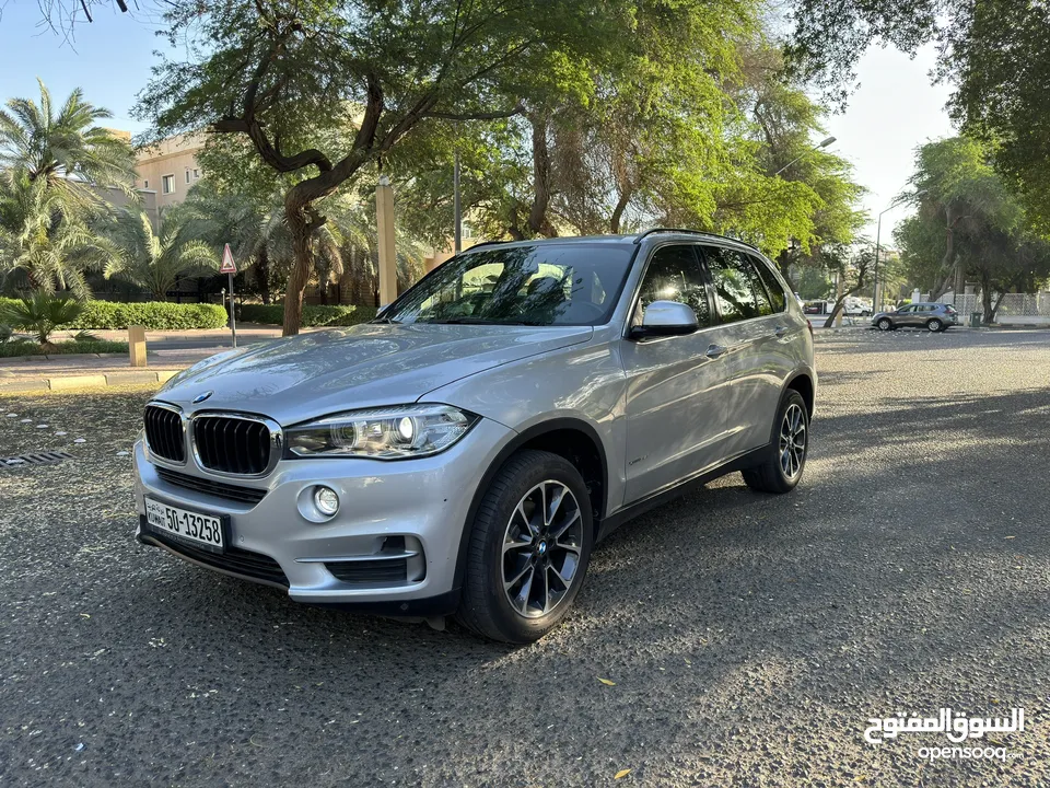 BMW X5 2018