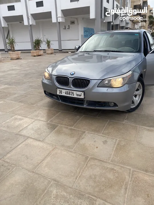 I BMW530i