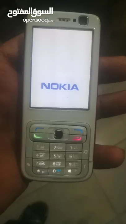 Nokia N73  فلندى