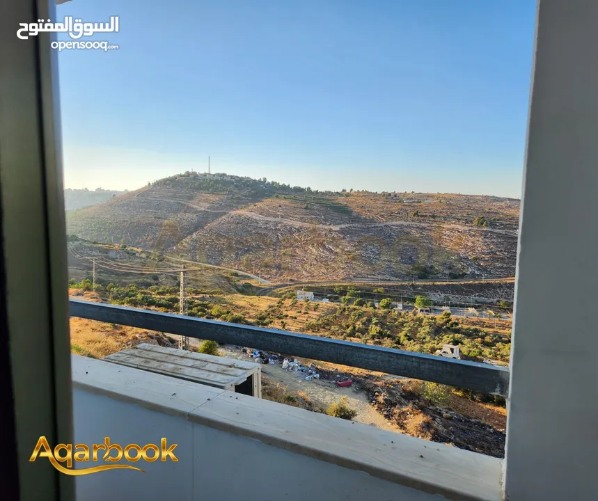 شقة مفروشة للايجار بمنطقة سطح مرحبا