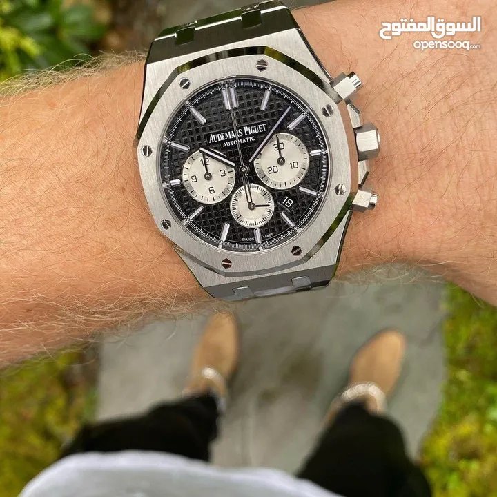 ساعة Audemar Piguet