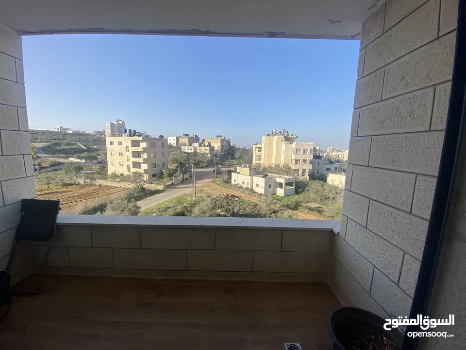 شقة للبيع في بيرزيت