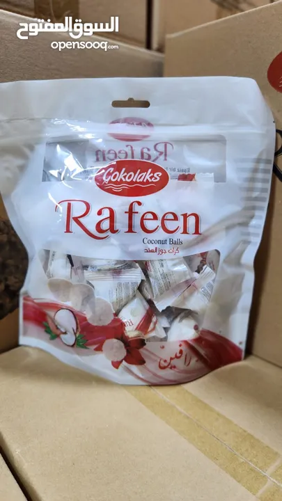 rafeen coconut chocolate